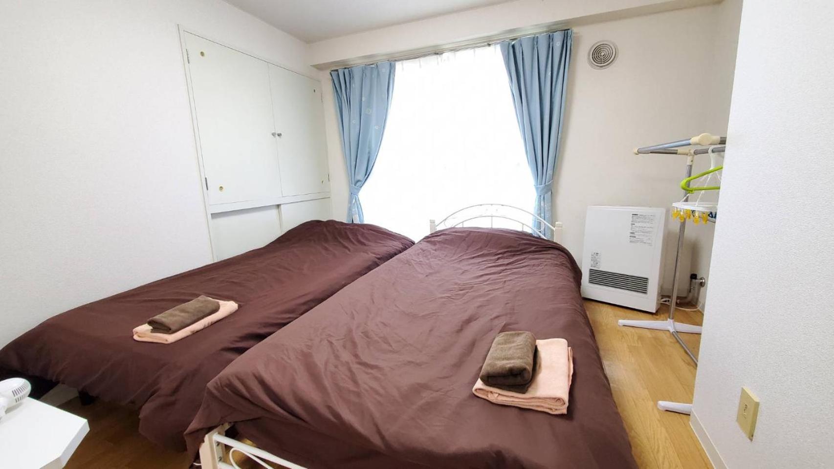 Premiere Stay "Nanmara" Sapporo S301 #17 Exterior foto